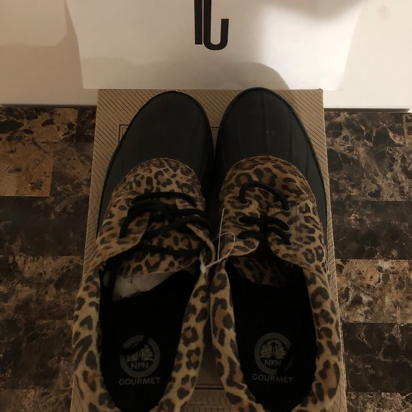 Gourmet Quadici Animal Print Sneakers - Picture 8 of 15